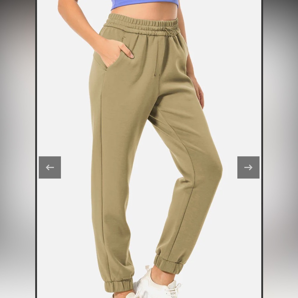 Ultra Soft Modal Lounge Jogger 28'' Inseam / NEW without tags